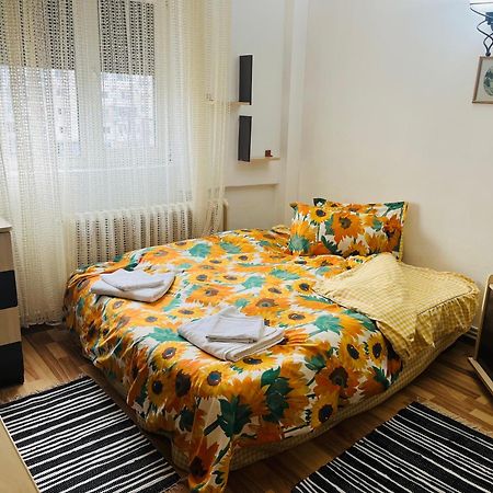 Apartament Cornelia Buzau Bagian luar foto