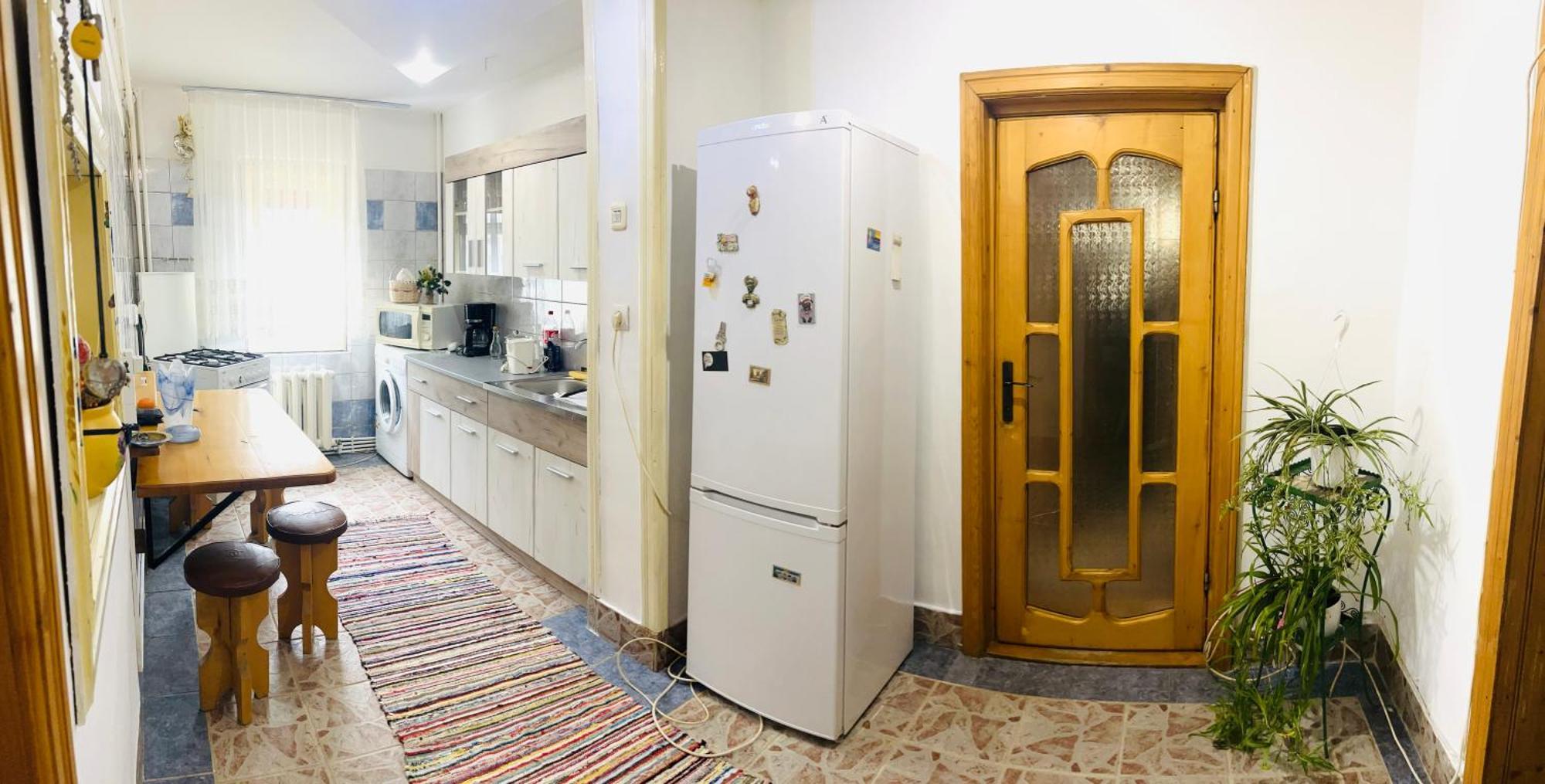 Apartament Cornelia Buzau Bagian luar foto
