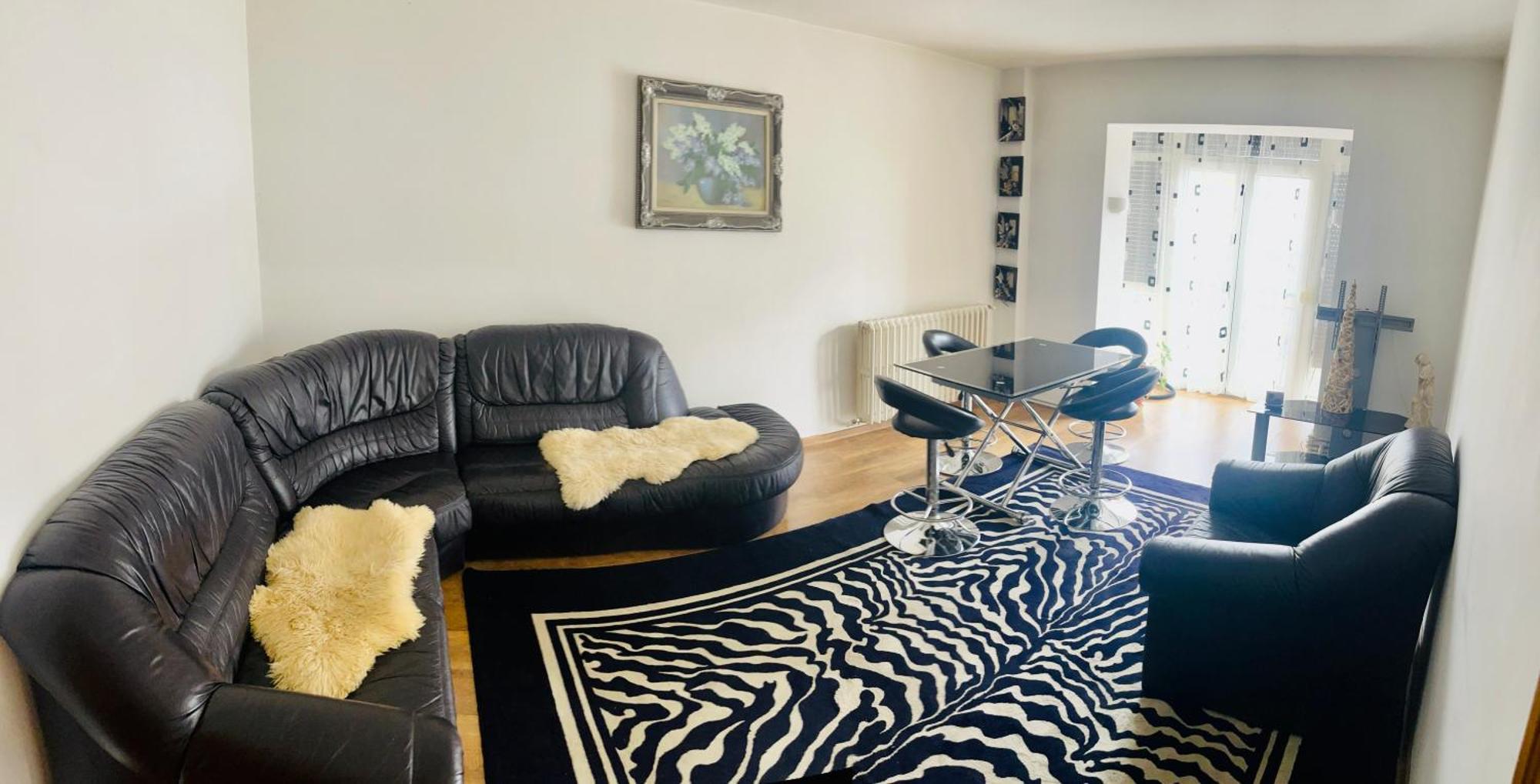 Apartament Cornelia Buzau Bagian luar foto