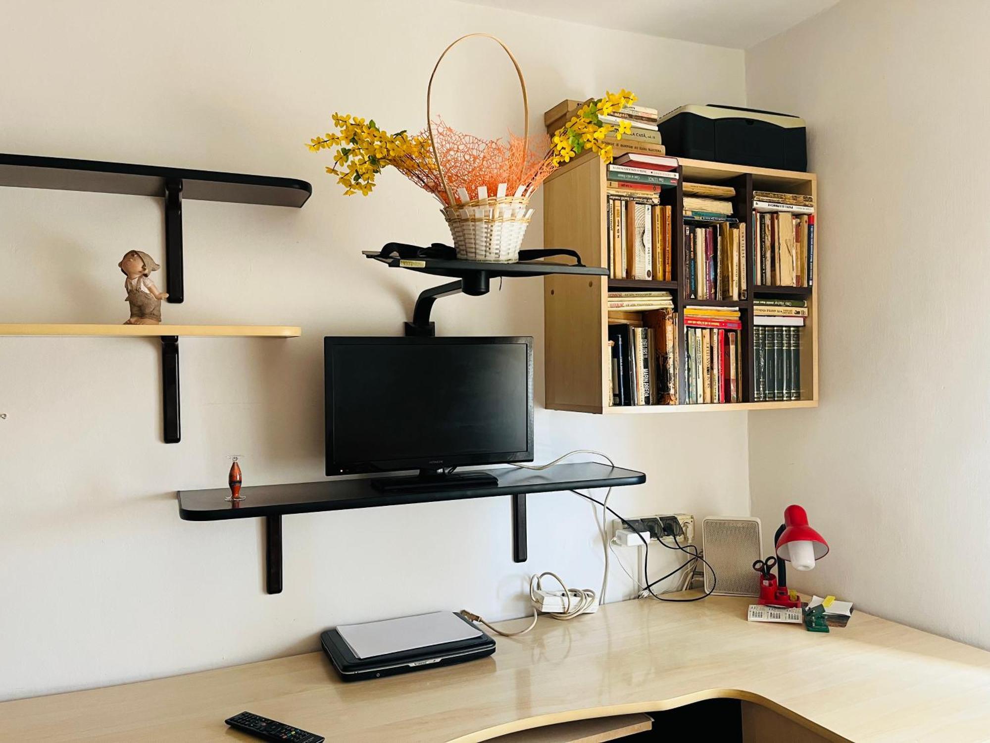 Apartament Cornelia Buzau Bagian luar foto