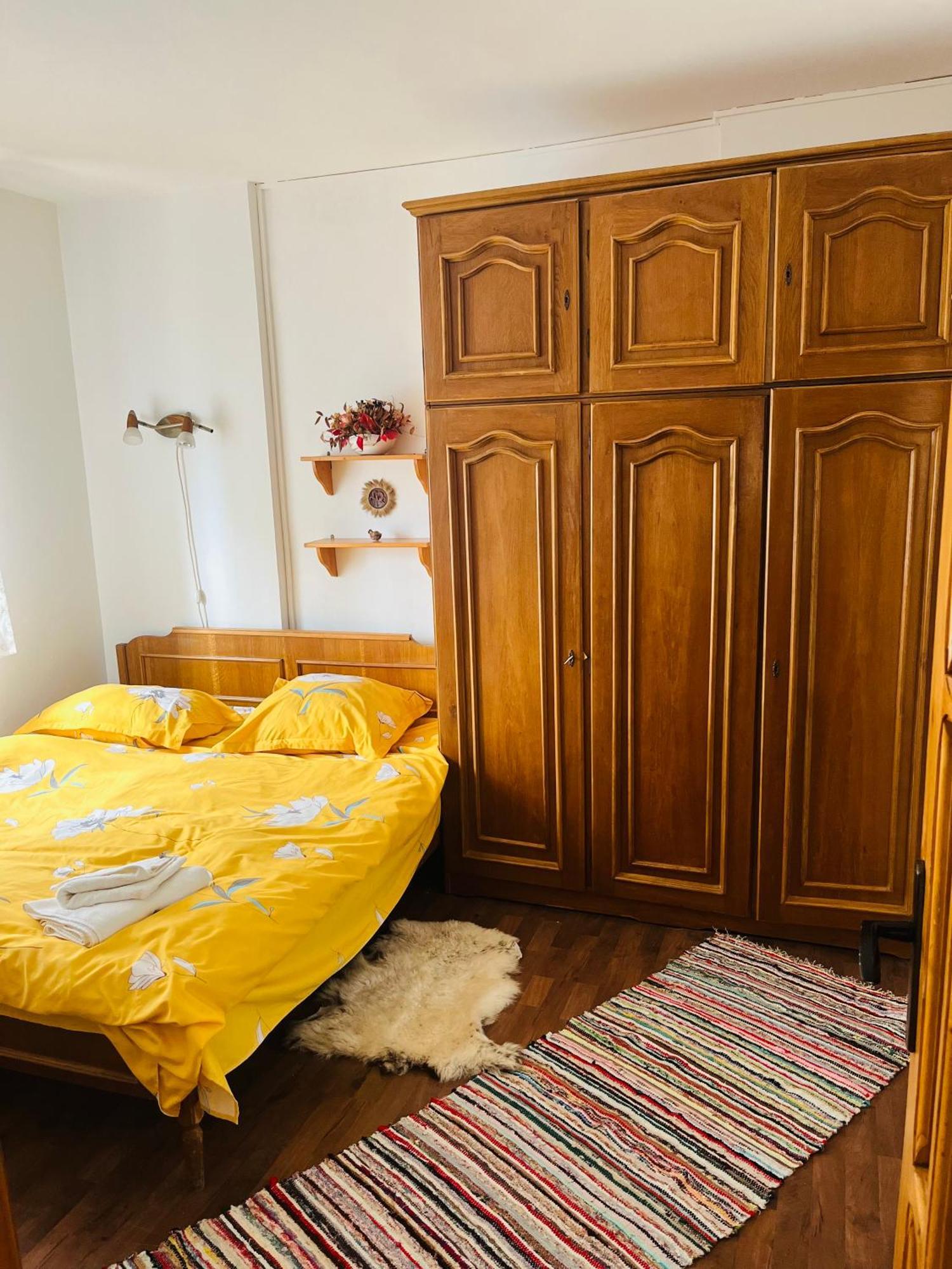 Apartament Cornelia Buzau Bagian luar foto